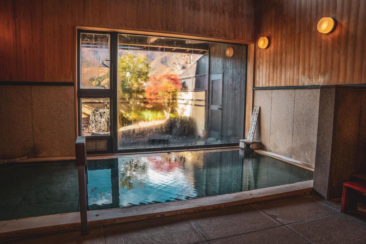Yamakikan Naganohara Eksteriør bilde