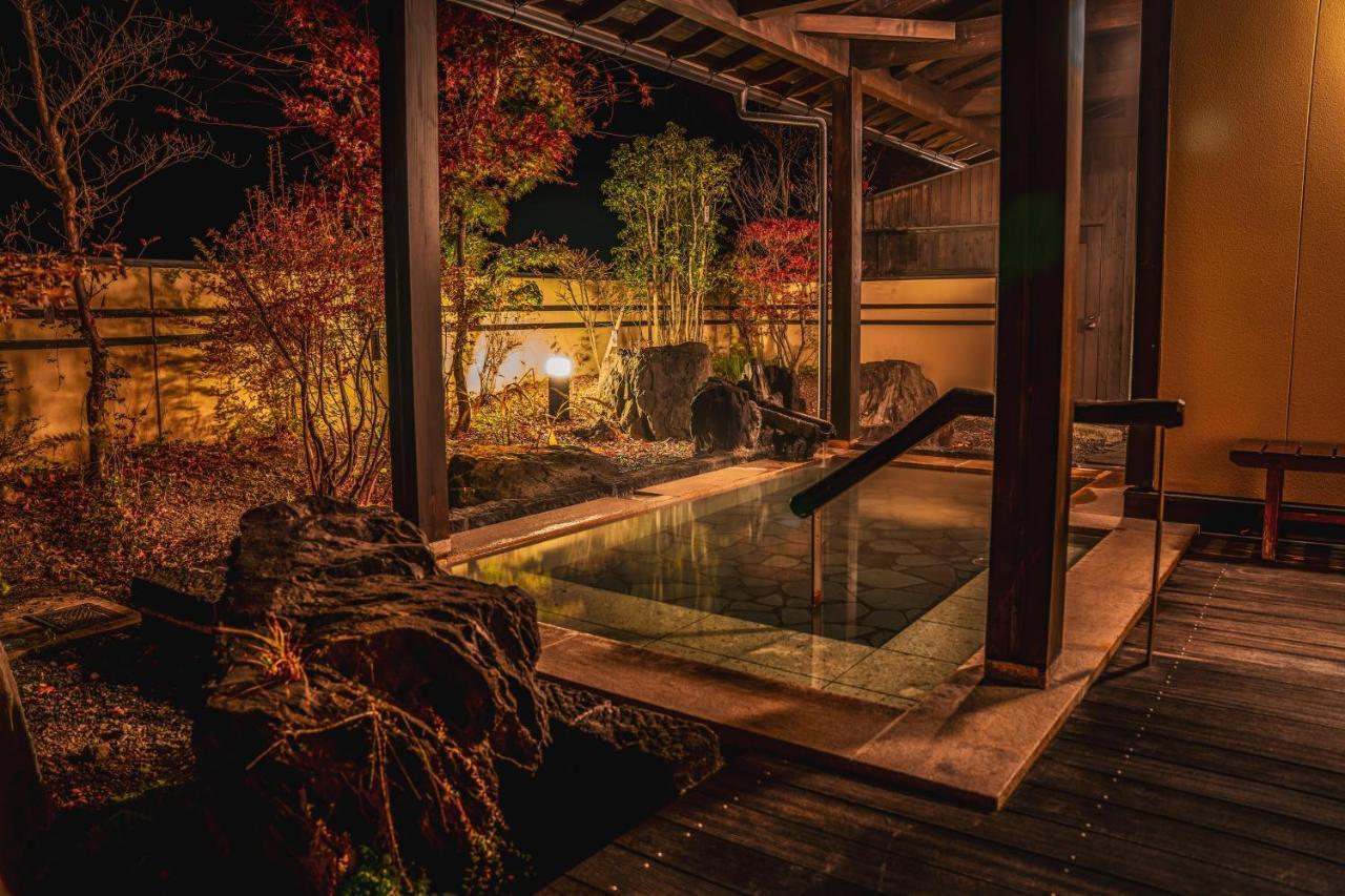 Yamakikan Naganohara Eksteriør bilde